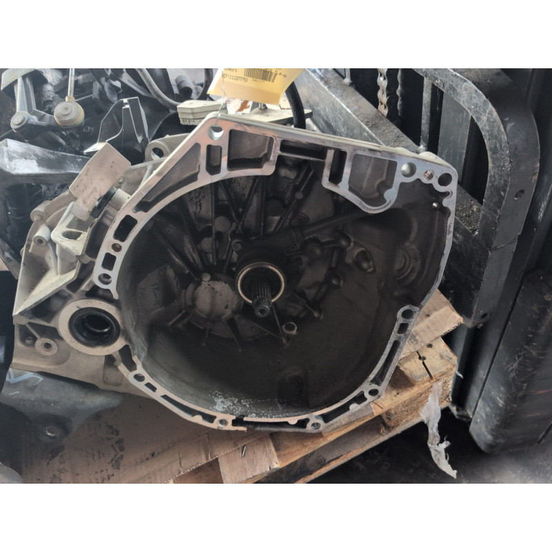Boite de vitesses RENAULT CAPTUR 1