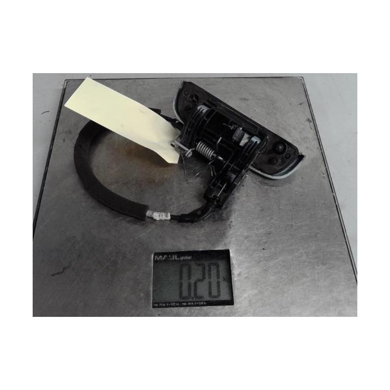 Poignee porte avant droit RENAULT TWINGO 3