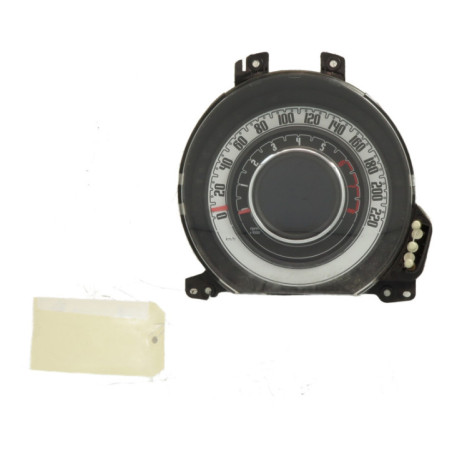 Compteur FIAT 500 2 Photo n°1