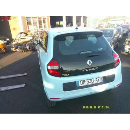 Alternateur RENAULT TWINGO 3 Photo n°1