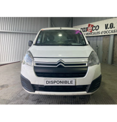 Commande chauffage CITROEN BERLINGO 2 Photo n°1