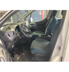 Commande chauffage CITROEN BERLINGO 2 Photo n°5