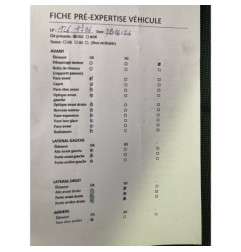 Commande chauffage CITROEN BERLINGO 2 Photo n°10