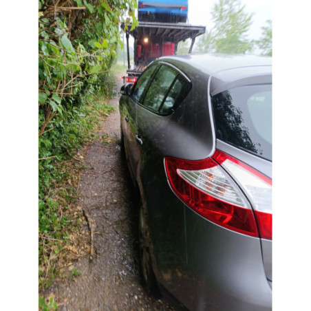 Boite de vitesses RENAULT MEGANE 3 Photo n°1