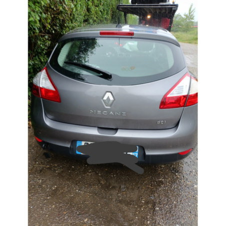 Boite de vitesses RENAULT MEGANE 3