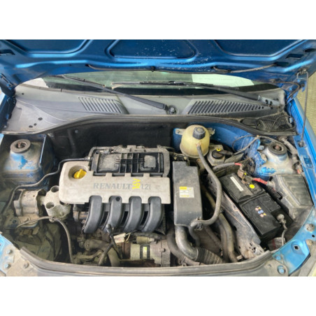 Train arriere complet RENAULT CLIO 2
