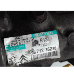 Compresseur clim CITROEN DS3 Photo n°3