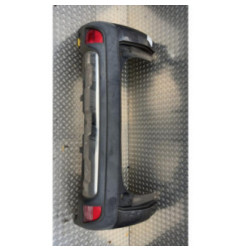 Pare choc arriere PEUGEOT 2008 1 Photo n°1