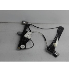 Moteur leve vitre avant gauche MERCEDES CLASSE E 211 Photo n°4