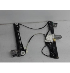 Moteur leve vitre avant gauche MERCEDES CLASSE E 211 Photo n°6