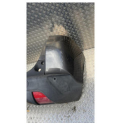 Pare choc arriere PEUGEOT 2008 1 Photo n°3