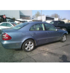 Moteur leve vitre avant gauche MERCEDES CLASSE E 211 Photo n°9