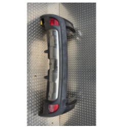 Pare choc arriere PEUGEOT 2008 1 Photo n°4