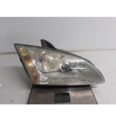 Optique avant principal droit (feux)(phare) FORD FOCUS 2 Photo n°8