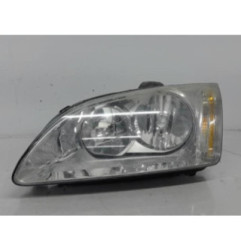 Optique avant principal gauche (feux)(phare) FORD FOCUS 2 Photo n°5