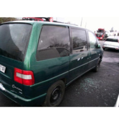 Demarreur CITROEN EVASION Photo n°8