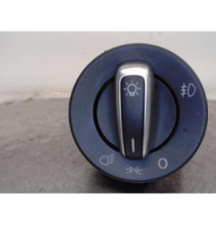 Commande de phare VOLKSWAGEN POLO 5 Photo n°1