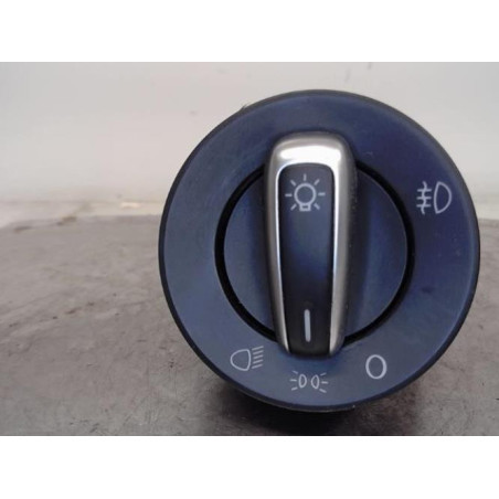 Commande de phare VOLKSWAGEN POLO 5 Photo n°1
