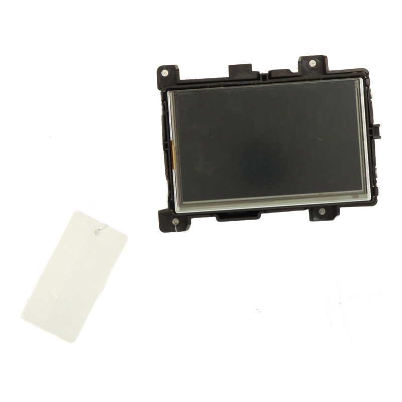 Ecran GPS RENAULT CAPTUR 1