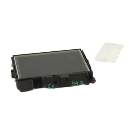 Ecran GPS RENAULT CAPTUR 1