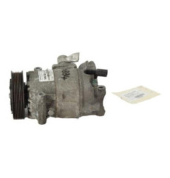 Compresseur clim VOLKSWAGEN POLO 5 Photo n°3