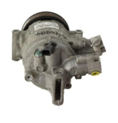 Compresseur clim VOLKSWAGEN POLO 5 Photo n°4