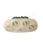 Commande chauffage FIAT 500 2