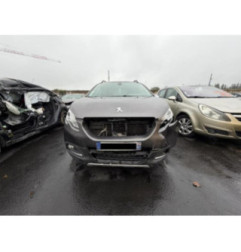 Pare choc arriere PEUGEOT 2008 1 Photo n°10