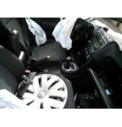 Compresseur clim VOLKSWAGEN POLO 5 Photo n°10