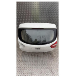 Malle/Hayon arriere KIA RIO 3 Photo n°1