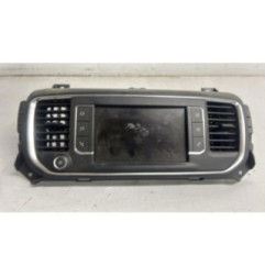 Autoradio d'origine PEUGEOT EXPERT 3 Photo n°1