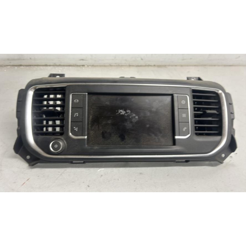 Autoradio d'origine PEUGEOT EXPERT 3