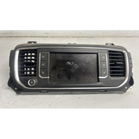 Autoradio d'origine PEUGEOT EXPERT 3 Photo n°1