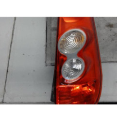 Feu arriere principal droit (feux) FORD FIESTA 5 Photo n°3