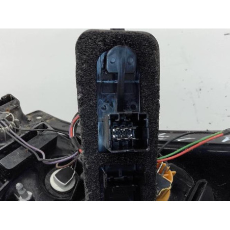 Feu arriere principal gauche (feux) FORD FIESTA 5 Photo n°1