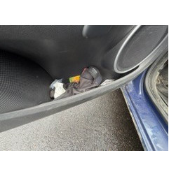 Capot RENAULT CLIO 3 Photo n°5