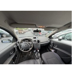 Capot RENAULT CLIO 3 Photo n°6