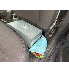 Capot RENAULT CLIO 3 Photo n°9