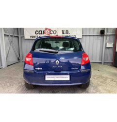 Capot RENAULT CLIO 3 Photo n°19