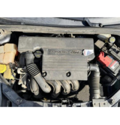 Contacteur tournant FORD FIESTA 5 Photo n°17