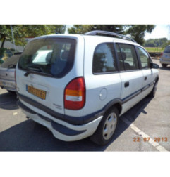 Glace retroviseur droit OPEL ZAFIRA A Photo n°8