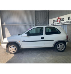 Capot OPEL CORSA B Photo n°3