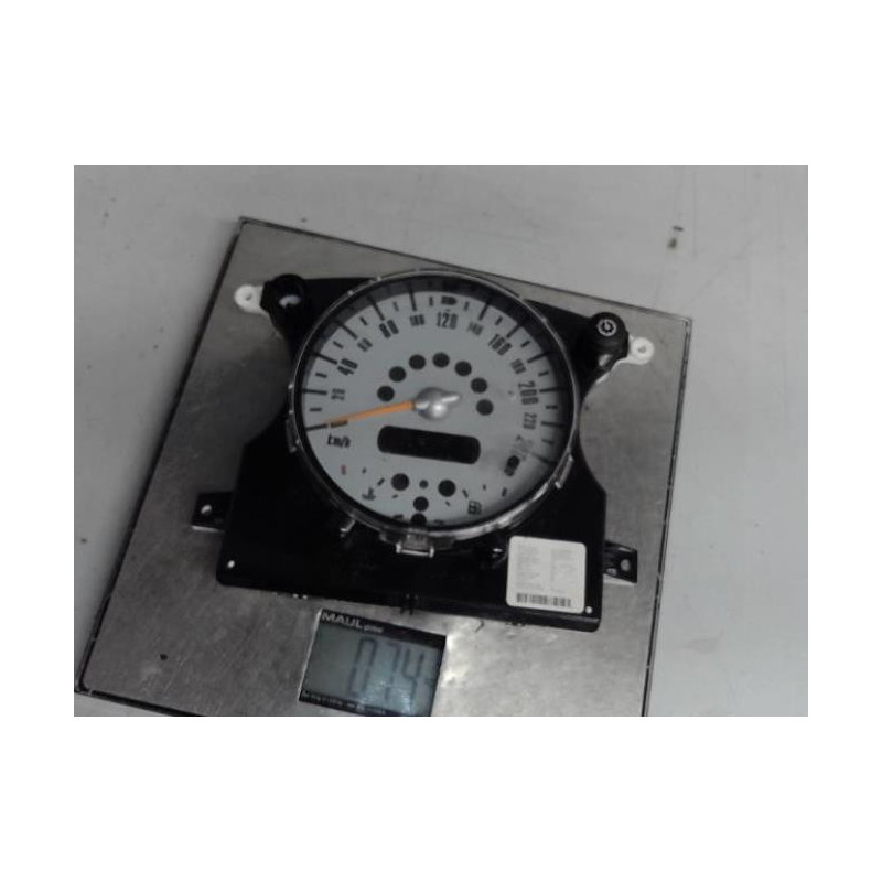 Compteur MINI MINI 1 R50/R53