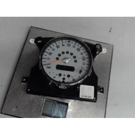 Compteur MINI MINI 1 R50/R53 Photo n°1