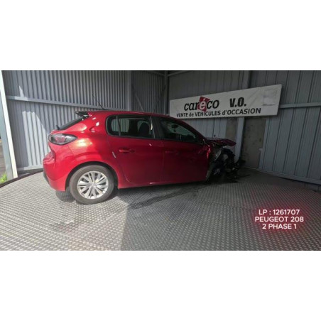 Volant PEUGEOT 208 2