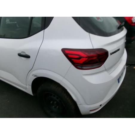 Boite de vitesses DACIA SANDERO 3