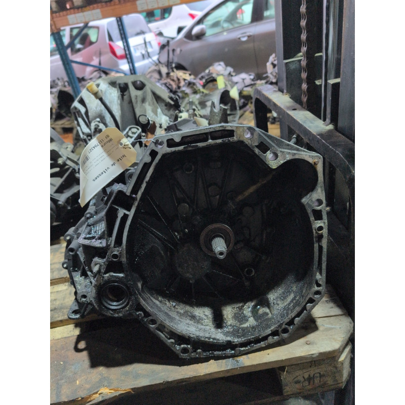 Boite de vitesses RENAULT LAGUNA 3