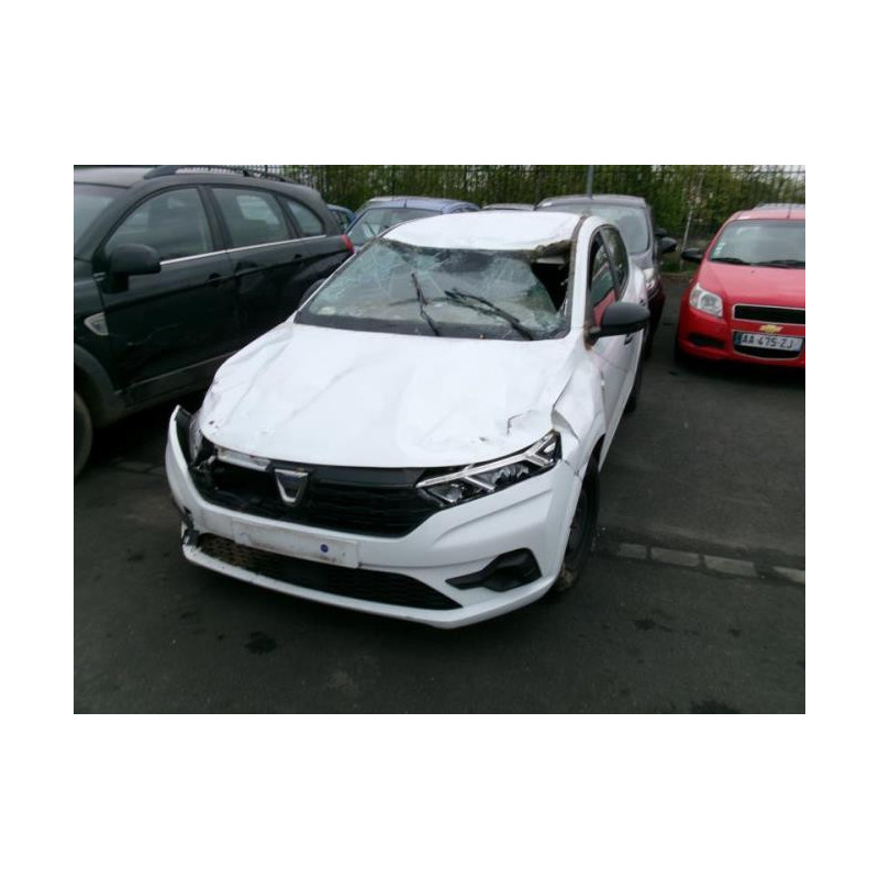 Moteur DACIA SANDERO 3