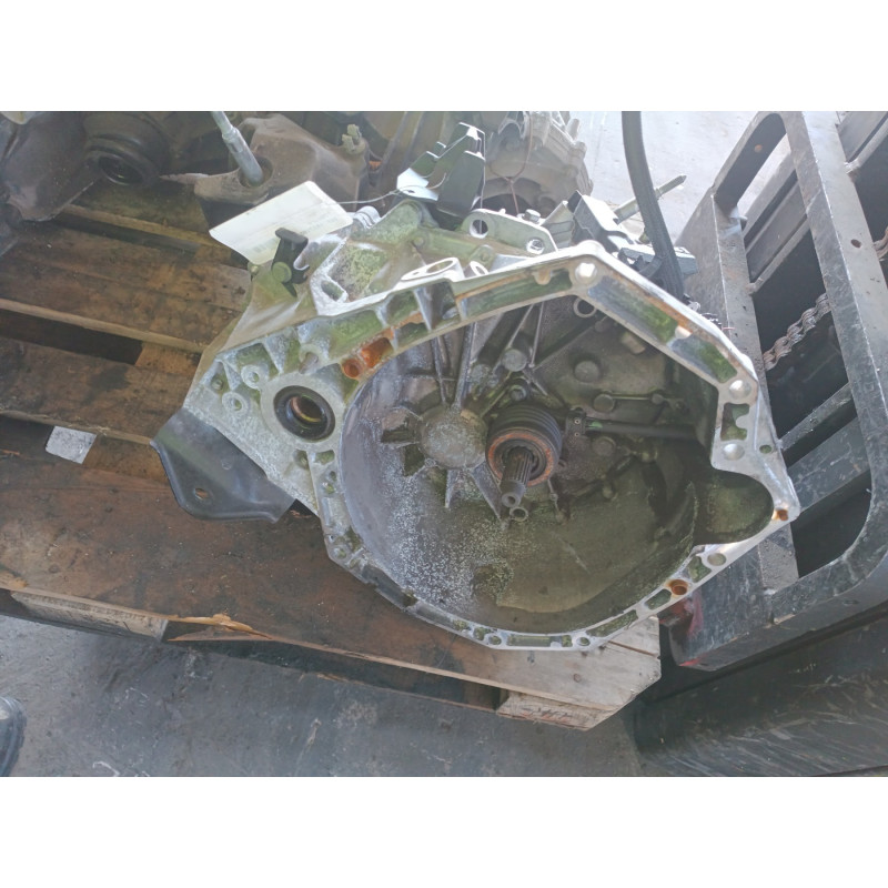 Boite de vitesses RENAULT CLIO 5