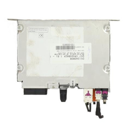 Autoradio d'origine DS DS7 CROSSBACK Photo n°1